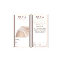 Bye Bra Cushion-Strap Pads Clear