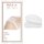 Bye Bra Cushion-Strap Pads Clear