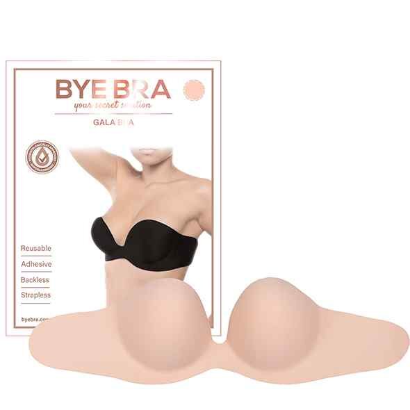 Bye Bra Gala Bra Cup C Nude