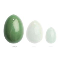 La Gemmes - Yoni Egg Jade (L)