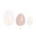 La Gemmes - Yoni Egg Rose Quartz (M)