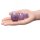 La Gemmes - Yoni Egg Set Pure Amethyst (L-M-S)