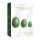 La Gemmes - Yoni Egg Set Jade (L-M-S)