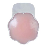 Bye Bra Silicone Pull-Ups Nude M