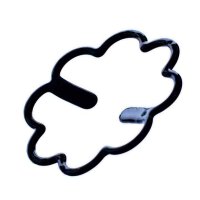 Bye Bra Bra Clips 3 Colours