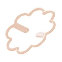 Bye Bra Bra Clips 3 Colours