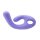 Nomi Tang Flex Bi Bendable Dual Stimulation Vibrator Lavender