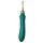 Zalo Bess Vibrator Turquoise Green