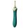 Zalo Bess Vibrator Turquoise Green