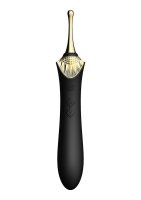 Zalo Bess Vibrator Obsidian Black