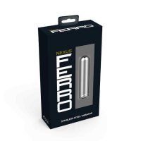 Nexus Ferro Stainless Steel Vibrator