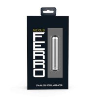 Nexus Ferro Stainless Steel Vibrator