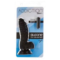 Addiction Ben Dong 7 Inch Black