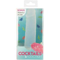 Addiction Cocktails Dildo Blue Lagoon