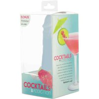 Addiction Cocktails Dildo Mint Mojito