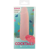 Addiction Cocktails Dildo Peach Bellini