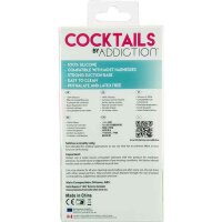 Addiction Cocktails Dildo Peach Bellini