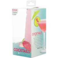 Addiction Cocktails Dildo Purple Cosmo
