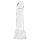Addiction Crystal Addiction 8 Inch Clear Dong