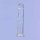 Addiction Crystal Addiction Vertical Dildo (No Balls) 9 Inch