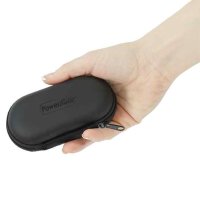 PowerBullet Essential Power Bullet Vibrator with Case 9 Fuctions Pink