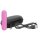 PowerBullet Essential Power Bullet Vibrator with Case 9 Fuctions Pink