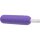 PowerBullet Essential Power Bullet Vibrator with Case 9 Functions Purple