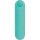 PowerBullet Essential Power Bullet Vibrator with Case 9 Functions Teal