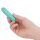 PowerBullet Essential Power Bullet Vibrator with Case 9 Functions Teal