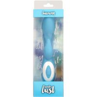 Wonderlust Harmony - Rechargeable Dual Massager Blue