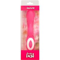 Wonderlust Harmony - Rechargeable Dual Massager Pink