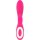 Wonderlust Harmony - Rechargeable Dual Massager Pink