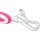 Wonderlust Harmony - Rechargeable Dual Massager Pink