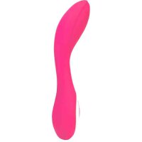 Wonderlust Serenity Rechargeable Massager Pink