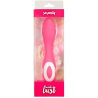 Wonderlust Serenity Rechargeable Massager Pink