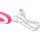 Wonderlust Serenity Rechargeable Massager Pink
