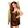 Penthouse Casual Seduction Black M/L