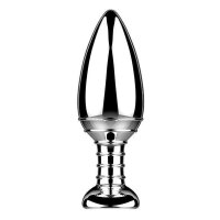 Nexus Cestos Aluminium Remote Control Vibrating Butt Plug