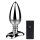 Nexus Cestos Aluminium Remote Control Vibrating Butt Plug