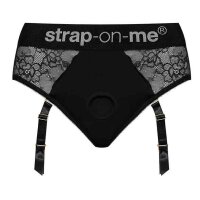 Strap-On-Me Harness Lingerie Diva L