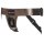 Strap-On-Me Leatherette Harness Curious