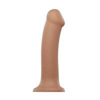 Strap-On-Me Semi-Realistic Dual Density Bendable Dildo...