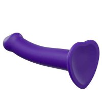 Strap-On-Me Semi-Realistic Dual Density Bendable Dildo...