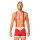 Obsessive Mr Claus costume red S/M