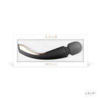 Lelo Smart Wand 2 Massager Medium Black