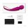 Lelo Smart Wand 2 Massager Medium Deep Rose