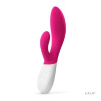 Lelo Ina Wave 2 Vibrator Cerise