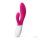 Lelo Ina Wave 2 Vibrator Cerise