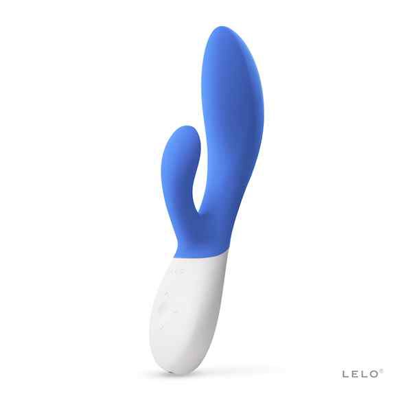 Lelo Ina Wave 2 Vibrator California Sky