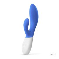 Lelo Ina Wave 2 Vibrator California Sky